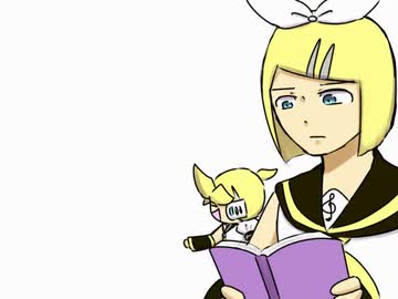 鏡音リン・レンのつぶやき(つぶやき'21.No.24)
