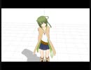 風霊使いウィンとデュエルする(※没動画)