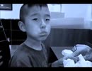 のまさんち「【合格祝い】りょういち念願 バーガーキング!　ワッパー にベーコンとチーズ追加で♪」