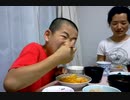 のまさんち「【 サトシのがっつき!! 】夏のインドカレー 大根カレーヾ(ﾟ∀ﾟ)」