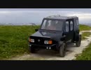 ケニア製試作SUV「メビウス1」