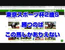 【競馬予想tv】東京スポーツ杯2歳ステークス2021 ズバリ いる馬 いらない馬 マイルチャンピオンシップ【武豊tv ルメール】