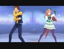 【MMD】トレーナーとサイレンススズカでmagnetを踊ってもらった！