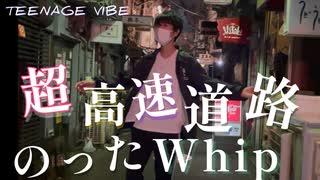 「高速道路乗ったwhip」歌ってみた / 水銀くん 【新宿ゴールデン街MV】#TEENAGEVIBE