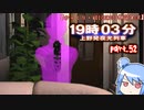 【ゆっくり・VOICEROID朗読実況】19時03分 上野発夜光列車　part.52