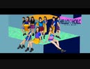 【アンジュルム】マナーモード　踊ってみた【3周年のHello♡Holic】dance cover