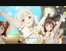 スタマス　メドレー 「Brand New Theater!」「お願い！シンデレラ」「SESSION!」テスト動画