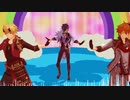 【原神MMD】スキスキ絶頂症【ガイア・タルタリヤ・トーマ】