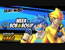 FNFたのしーよーー(Week Bob&Bosip)