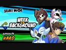 FNFたのしーよーー(Week in the background)