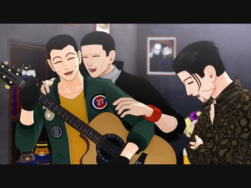 【金カムMMD】ツイッターおまとめ２