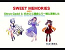 【NEUTRINO】Sweet MemoriesをNEUTRINOとSteve Gaddに編曲して演奏しました❗️