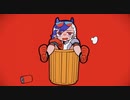 阿修羅ちゃん / Ado 歌ってみた【umekaz】