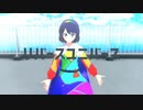 【東方】千亦でリバースユニバース【MMD】