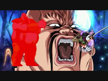 【MUGEN】金ラオウ前後狂中位級ランセレバトルFINAL EDITION【狂666】敗者復活戦part6
