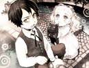 漆黒のシャルノスFull-voice Fandisk　プレイ動画　兎のいる庭