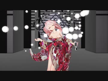 【211117】【鎖の少女-Re Alive-】Tda式 重音テト kimono style【ray】【FHD】