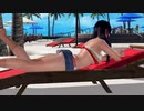 【DoaX3】ビーチでフォトパラダイス 女天狗/ラブリーサマー/111706