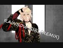 【MMD刀剣乱舞】RAINBOW GIRL(REMIX)【南泉一文字】