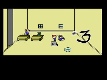 【二人で実況プレイ】MOTHER  ｐａｒｔ3