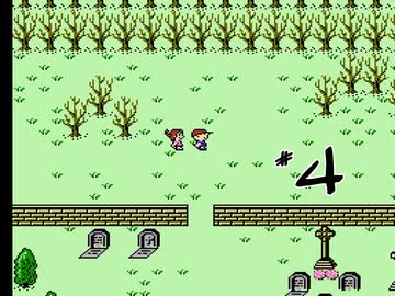 【二人で実況プレイ】MOTHER  ｐａｒｔ4