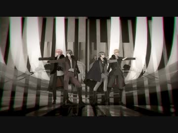 チェリーハント　＜MMD文アル＞
