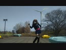 HELLOWEEN-I'm alive 弾いてみた　おかまコスプレ