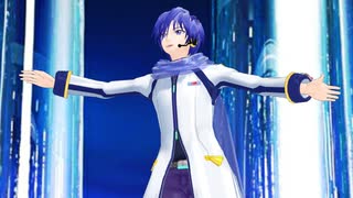 【KAITO】＆【MMD刀剣乱舞】清廉な歌声を持つ魂－予告－