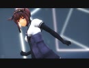 【MMD艦これ】第六感【初月】