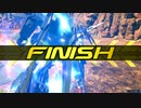 【EXVS2XB】Motanfall signalerar rök