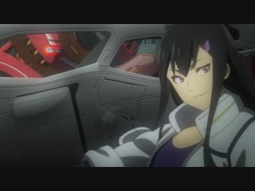 サクガン　第7話　ON THE ROAD