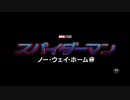 【MCU】スパイダーマン：ノー・ウェイ・ホーム 予告第2弾