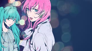 Urban Night / 巡音ルカ&初音ミク