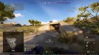 【BFV】野良でチームデスマッチpart4【17】