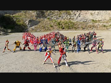 セイバー ゼンカイジャー スーパーヒーロー戦記 ニコニコチャンネル 特撮