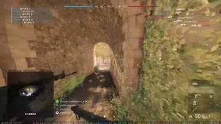 【BFV】味方の1位が強すぎる件【18】