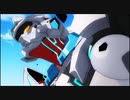 電光超人グリッドマン　夢のヒーロー【MAD】