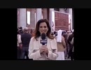 バチカン　ファイク映像