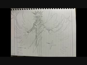 【鏡音レンオリジナル曲】純白翼ノ堕天使【黒†歴†史】