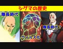 ロックマンＸシリーズのシグマを振り返ってみる（ゆっくり雑談）【ロクメガ】