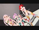 【MMD】Unchain 【重音テト　小春音アミ　巡音ルカ】