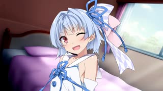 【ボイロASMR】素直じゃない葵ちゃんにお耳掃除してもらう