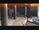 真・女神転生III HD REMASTER 音楽変更自分編曲 プレイ動画 #07「ギンザ」