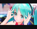 【MMD】あぴミクで syrupy lovely