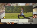 Health Fitness Holiday