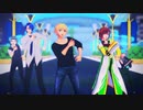 【VRoid→MMD】一騎当千_再挑戦版【Veda】