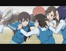 ホモと見るラブコメアニメの戦闘シーン