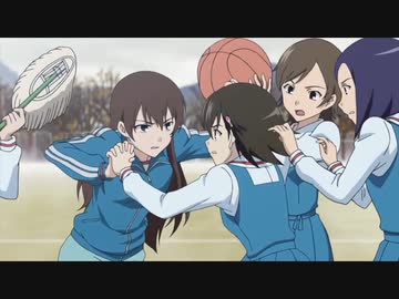 ホモと見るラブコメアニメの戦闘シーン