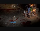 Diablo2Resurrected Necromancer実況プレイ56