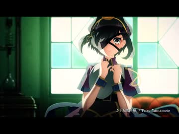 【FGO イベントアニメ】【Fate/Grand Order 昭和キ神計画 ぐだぐだ龍馬危機一髪！ 消えたノッブヘッドの謎】TVCM